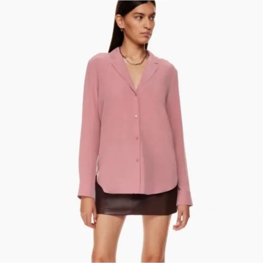 Babaton Monocle Shirt